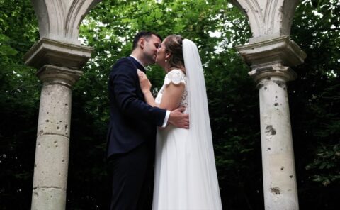 Mariage Château de Vic-Sur-Aisne