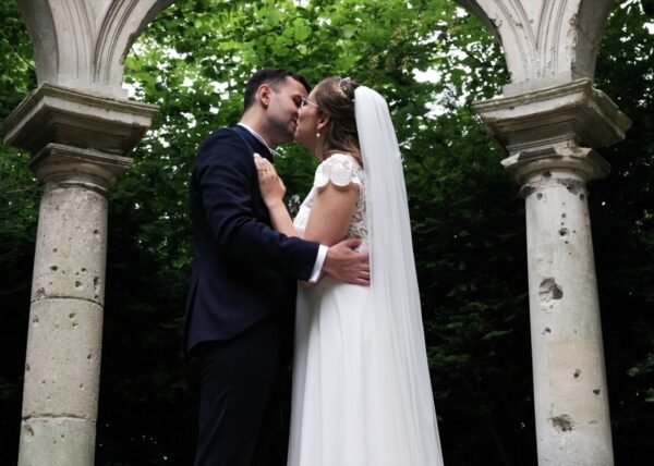 Mariage Château de Vic-Sur-Aisne