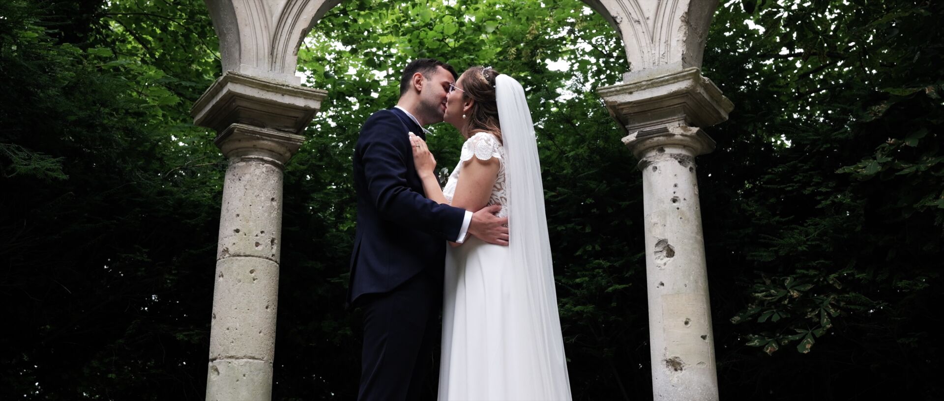 Mariage Château de Vic-Sur-Aisne